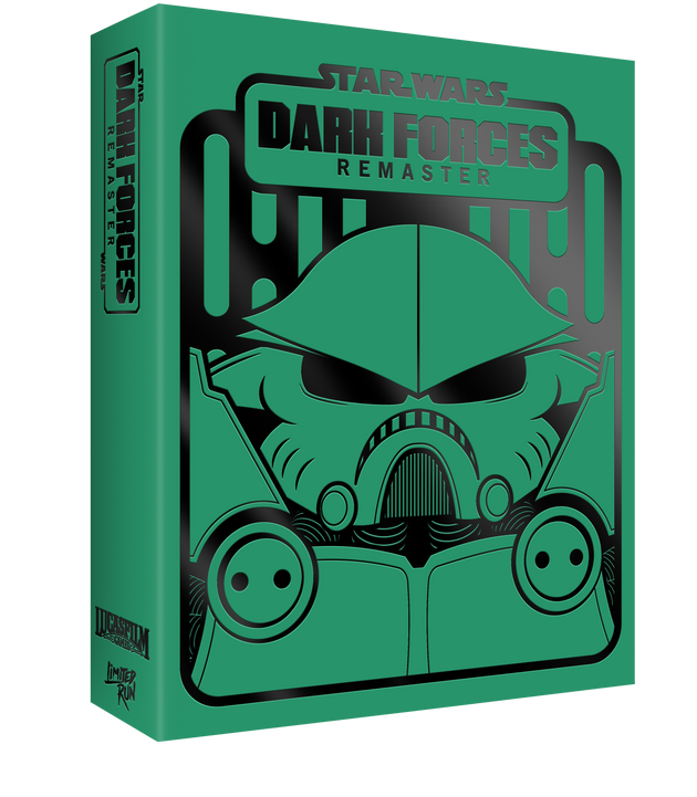 Xbox Limited Run #24: STAR WARS: Dark Forces Remaster Premium Edition
