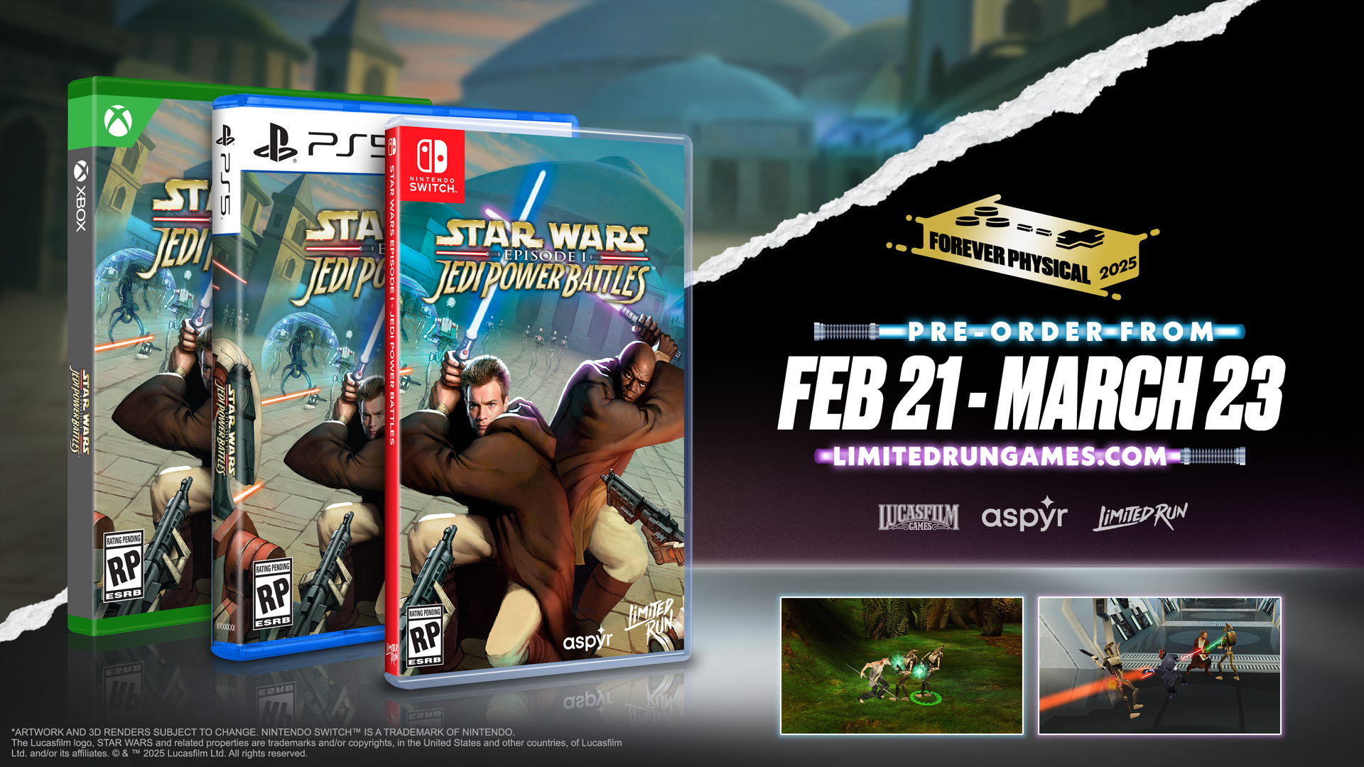 JEDI POWER BATTLES SWITCH USA NEW (GAME IN JEDI POWER BATTLES SWITCH USA NEW (GAME IN