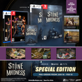 The Stone of Madness Special Edition (Switch, PS5)