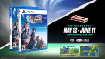Limited Run #514: Sword of Elpisia (PS4)
