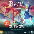 Tyrant's Blessing Standard Edition (Switch)