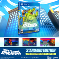 Limited Run #590: Terror of Hemasaurus (PS4)