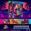 Trials of The Blood Dragon Standard Edition (PS4, Xbox)