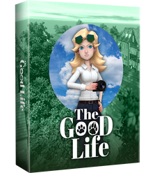 Limited Run #519: The Good Life Collector's Edition (PS4)