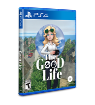 Limited Run #519: The Good Life (PS4)