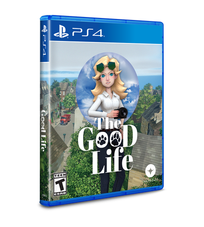 Limited Run #519: The Good Life (PS4)