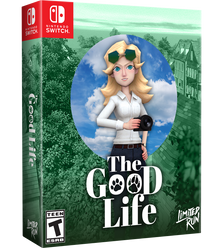 Switch Limited Run #194: The Good Life Collector's Edition