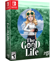 Switch Limited Run #194: The Good Life Collector's Edition