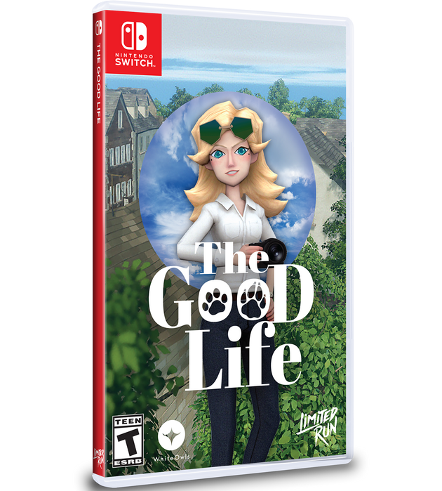 Switch Limited Run #194: The Good Life