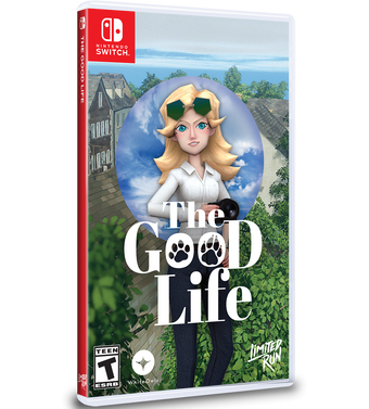 Switch Limited Run #194: The Good Life