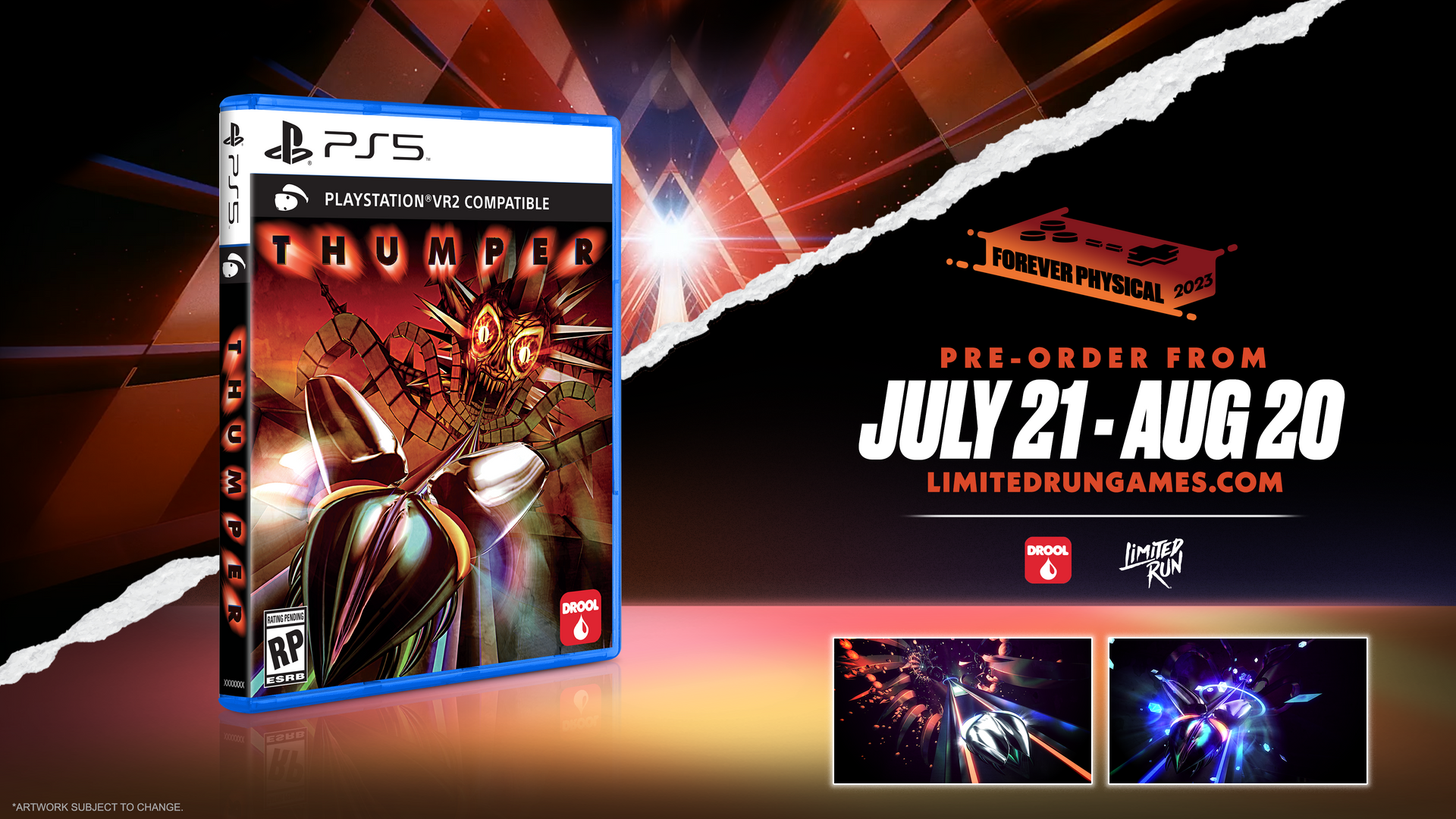 Köp Spidersaurs (Limited Run Games) (Import) - PlayStation 5 - Import