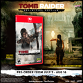 Switch 2 Limited Run #5: Tomb Raider: Definitive Edition