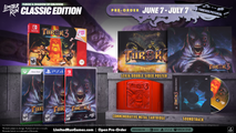 Limited Run #554: Turok 3: Shadow of Oblivion Remastered Classic Edition (PS4)