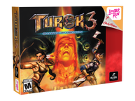 Xbox Limited Run #22: Turok 3: Shadow of Oblivion Remastered Classic Edition