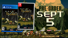 Vagante (PS4)