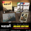 Valiant Hearts: Coming Home Deluxe Edition (Switch, PS4, Xbox)