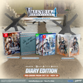 Valkyria Chronicles 4 Complete Edition - Diary Edition (Switch, PS4, Xbox)