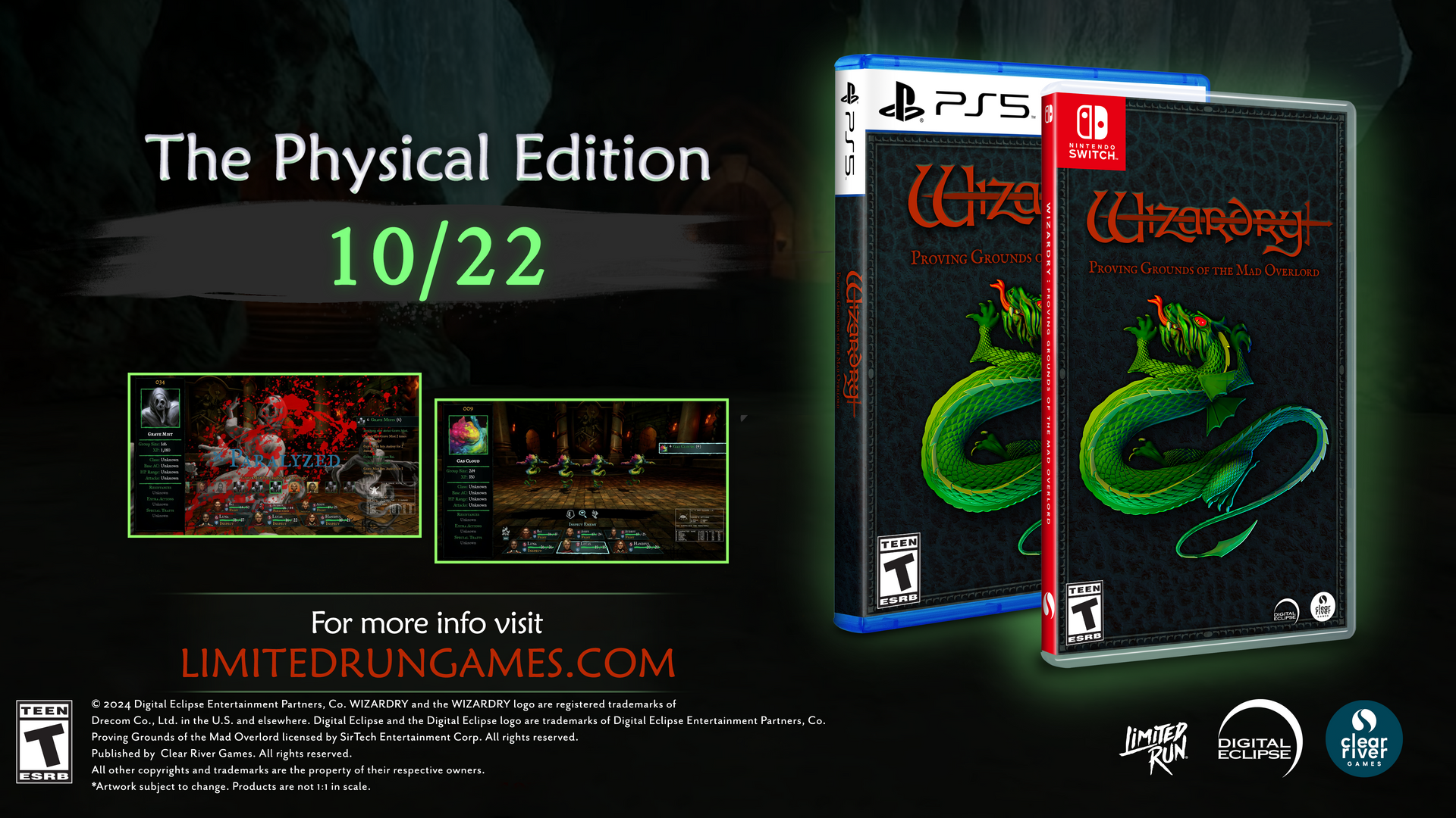 Wizardry: Proving Grounds of the Mad Overlord Standard Edition Wizardry: Proving Grounds of the Mad Overlord Standard Edition