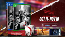 Yakuza 0 Standard Edition (PS4, Xbox)