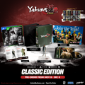 Yakuza Kiwami 2 Classic Edition (PS4, Xbox, PC)