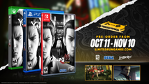 Yakuza Kiwami Standard Edition (Switch, PS4, Xbox)