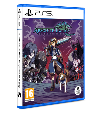 Absolute Tactics: Daughters of Mercy (PS5)