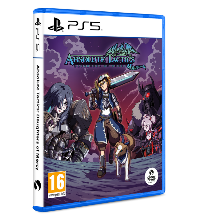 Absolute Tactics: Daughters of Mercy (PS5)