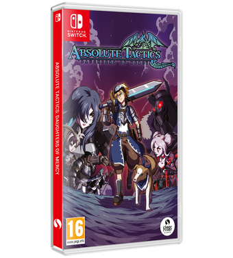 Absolute Tactics: Daughters of Mercy (Switch)