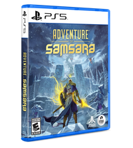 Adventure of Samsara (PS5)