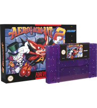 Aero the Acro-Bat 2 (SNES)
