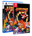 Aero the Acro-Bat Collection Standard Edition (Switch, PS5)