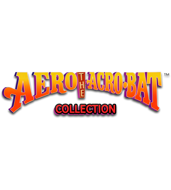 Aero the Acro-Bat Collection Standard Edition (Switch, PS5)
