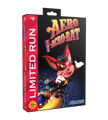 Aero the Acro-Bat Standard Edition (SNES, Genesis)