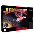 Aero the Acro-Bat Standard Edition (SNES, Genesis)