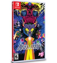 Switch Limited Run #181: Akka Arrh - Event Exclusive