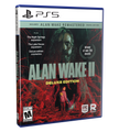 Alan Wake 2 Collector's Edition (PS5)