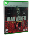 Alan Wake 2 Collector's Edition (Xbox Series X)