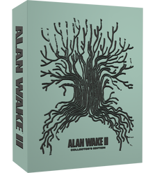Alan Wake 2 Collector's Edition (Xbox Series X)