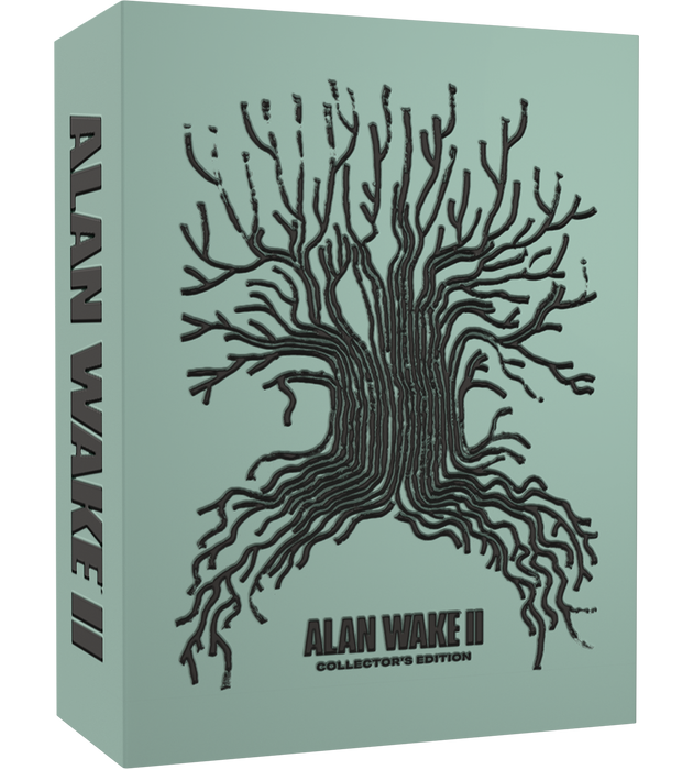 Alan Wake 2 Collector's Edition (PS5)