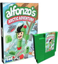 Alfonzo's Arctic Adventure (NES)