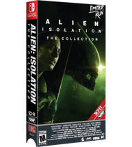 Switch Limited Run #191: Alien: Isolation - The Collection Classic Edition
