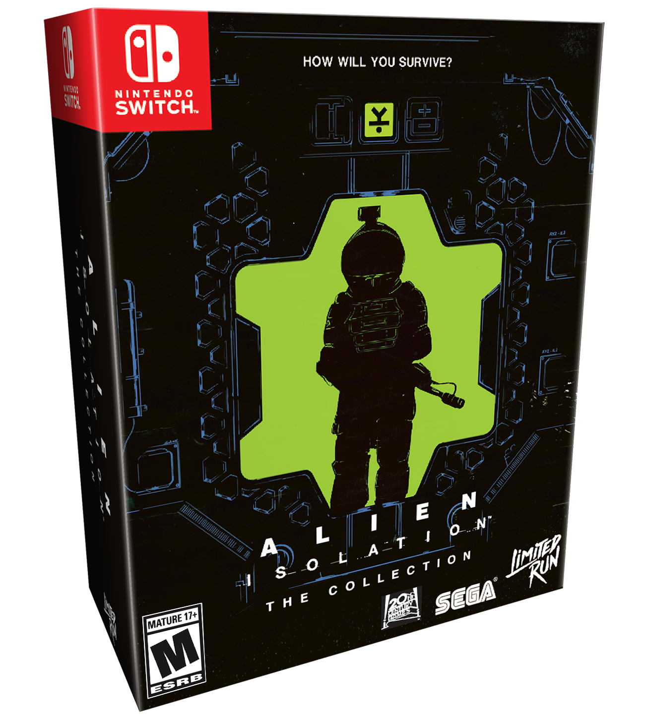 Alien isolation nintendo switch amazon Clearance