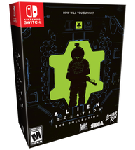Switch Limited Run #191: Alien: Isolation - The Collection Collector's Edition