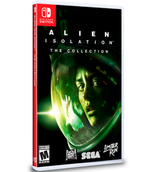 Switch Limited Run #191: Alien: Isolation - The Collection