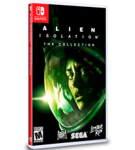 Switch Limited Run #191: Alien: Isolation - The Collection