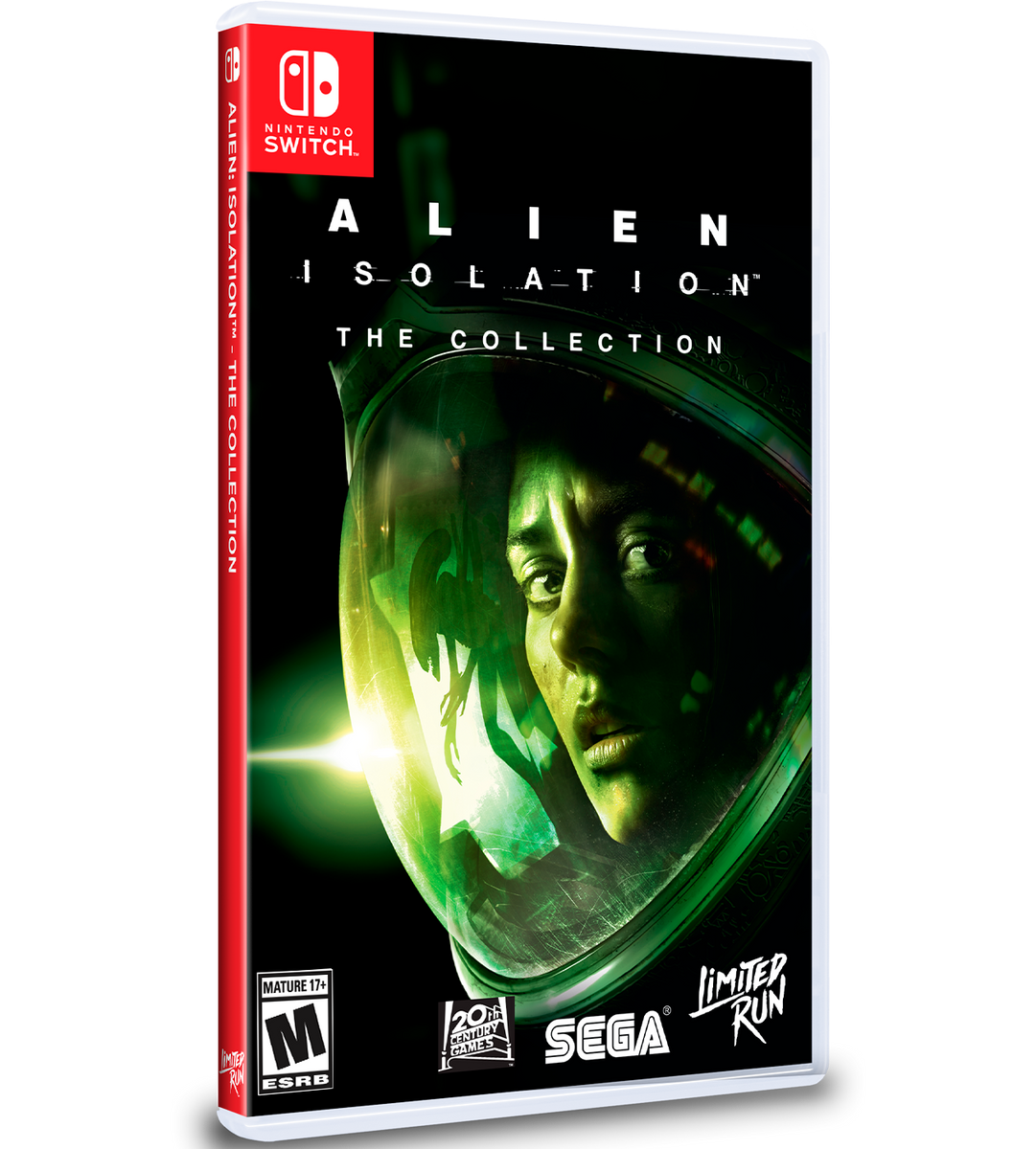 Isolation Run Switch Limited Run #191: Alien: Isolation - The Collection – Limited ...