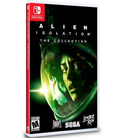 Switch Limited Run #191: Alien: Isolation - The Collection