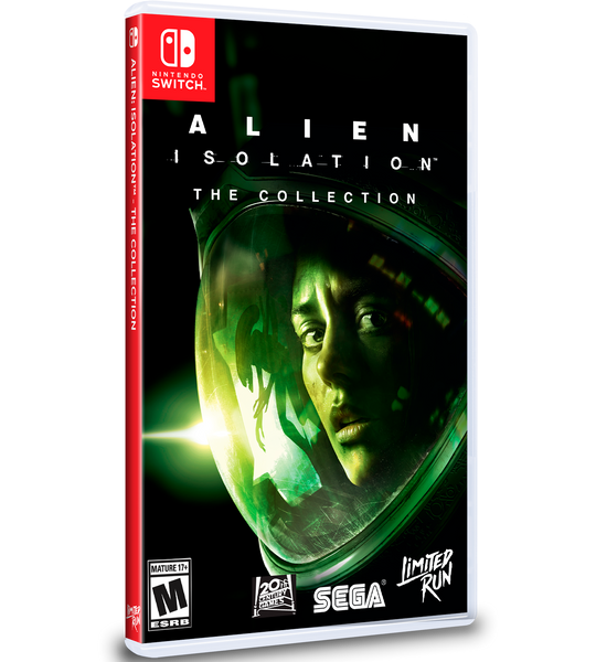 Alien Isolation Cover