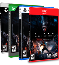 Alien: Rogue Incursion Evolved Edition - Standard Edition (Switch 2, PS5, Xbox, PC)