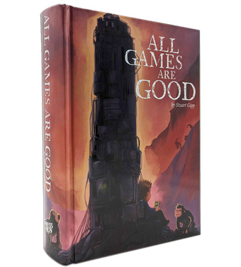 All Games Are Good (Hardcover)